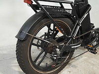 Elektrische vouwfiets, samebike, c05 pro - afbeelding 5 van  18