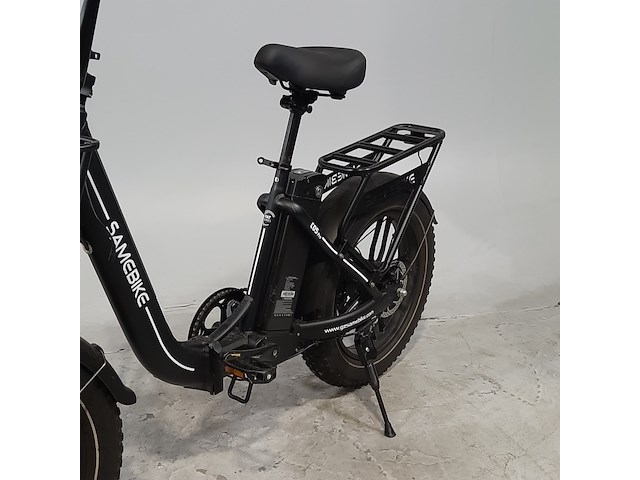 Elektrische vouwfiets, samebike, c05 pro - afbeelding 7 van  18