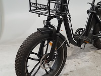 Elektrische vouwfiets, samebike, c05 pro - afbeelding 8 van  18