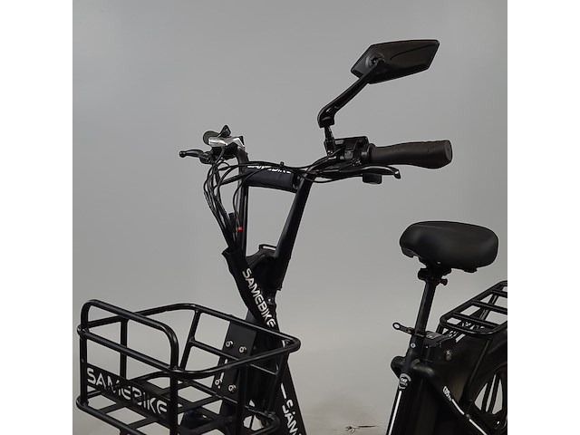 Elektrische vouwfiets, samebike, c05 pro - afbeelding 9 van  18