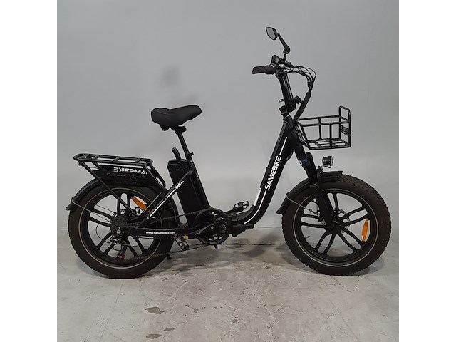 Elektrische vouwfiets, samebike, c05 pro - afbeelding 1 van  18