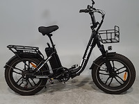 Elektrische vouwfiets, samebike, c05 pro - afbeelding 1 van  18