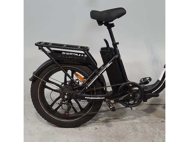 Elektrische vouwfiets, samebike, c05 pro - afbeelding 11 van  18