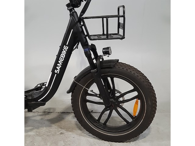 Elektrische vouwfiets, samebike, c05 pro - afbeelding 13 van  18