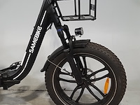 Elektrische vouwfiets, samebike, c05 pro - afbeelding 13 van  18