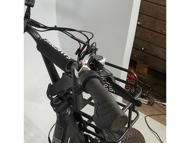 Elektrische vouwfiets, samebike, c05 pro - afbeelding 17 van  18
