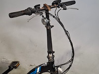 Elektrische vouwfiets, talent, folding ebike - afbeelding 2 van  13
