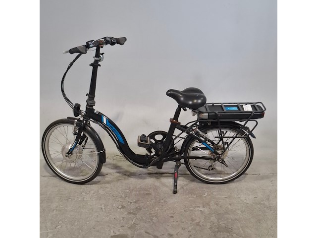 Elektrische vouwfiets, talent, folding ebike - afbeelding 3 van  13