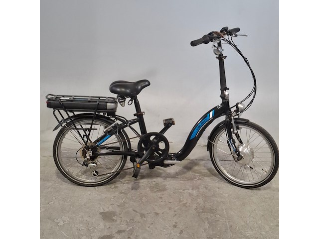 Elektrische vouwfiets, talent, folding ebike - afbeelding 1 van  13