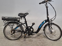 Elektrische vouwfiets, talent, folding ebike
