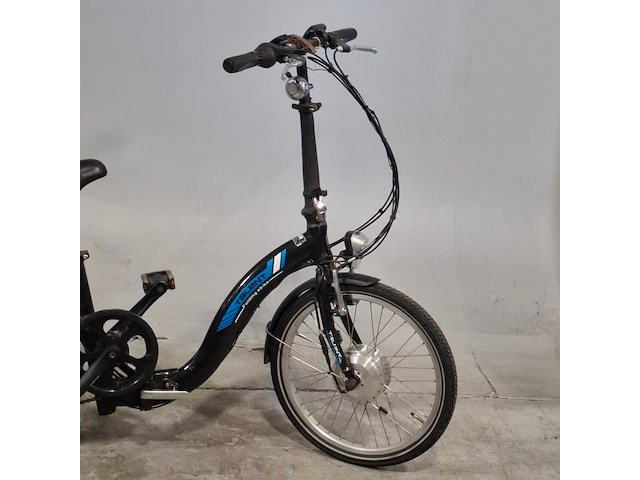 Elektrische vouwfiets, talent, folding ebike - afbeelding 7 van  13