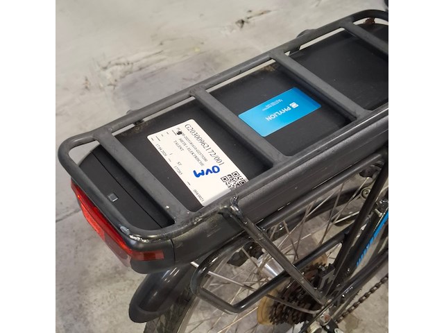 Elektrische vouwfiets, talent, folding ebike - afbeelding 12 van  13