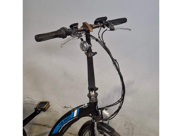 Elektrische vouwfiets, talent, folding ebike - afbeelding 2 van  13