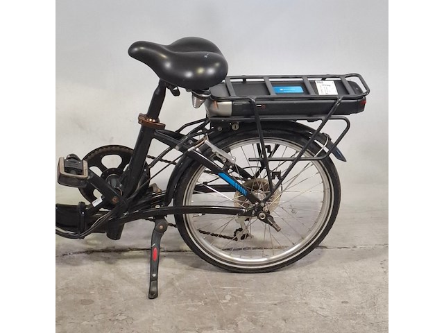 Elektrische vouwfiets, talent, folding ebike - afbeelding 4 van  13