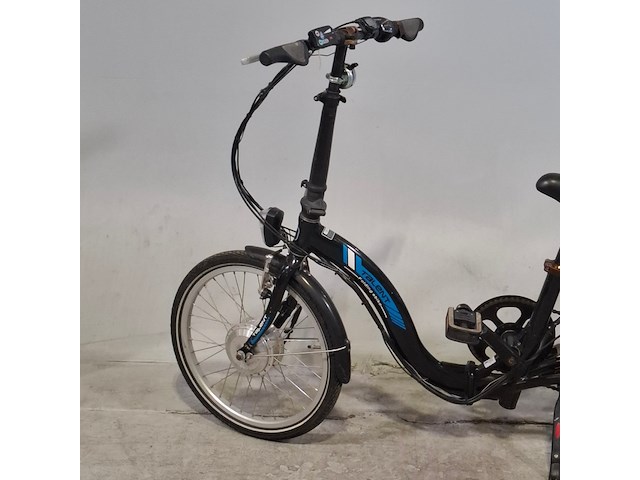 Elektrische vouwfiets, talent, folding ebike - afbeelding 5 van  13