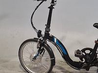 Elektrische vouwfiets, talent, folding ebike - afbeelding 5 van  13