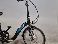 Elektrische vouwfiets, talent, folding ebike - afbeelding 7 van  13
