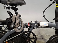 Elektrische vouwfiets, urlife, fl1 el - afbeelding 2 van  13