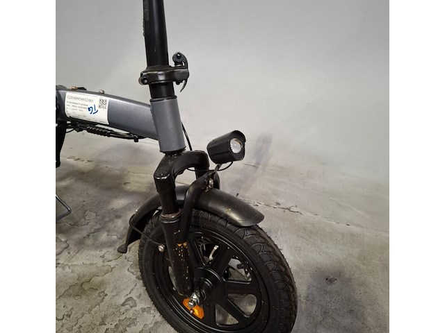 Elektrische vouwfiets, urlife, fl1 el - afbeelding 5 van  13