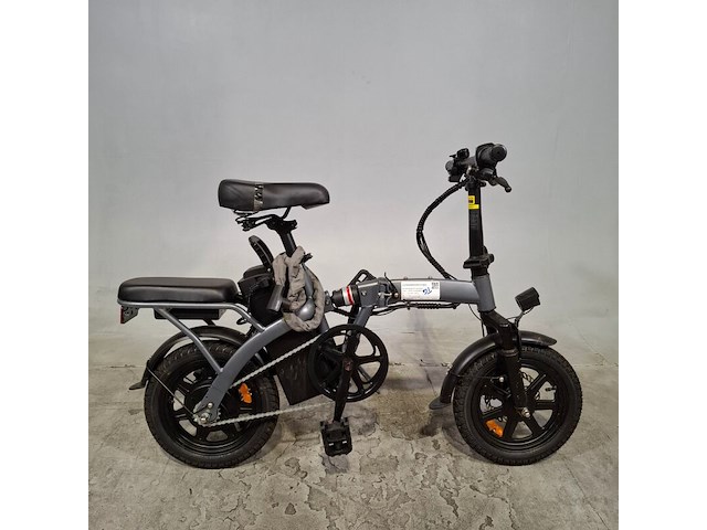 Elektrische vouwfiets, urlife, fl1 el - afbeelding 1 van  13