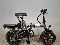 Elektrische vouwfiets, urlife, fl1 el