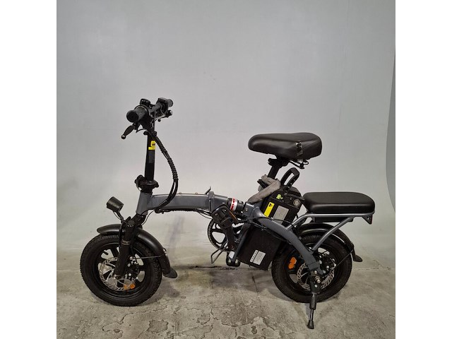 Elektrische vouwfiets, urlife, fl1 el - afbeelding 6 van  13