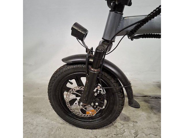 Elektrische vouwfiets, urlife, fl1 el - afbeelding 7 van  13
