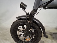 Elektrische vouwfiets, urlife, fl1 el - afbeelding 7 van  13