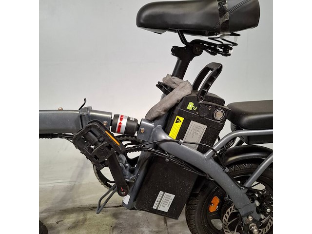 Elektrische vouwfiets, urlife, fl1 el - afbeelding 8 van  13