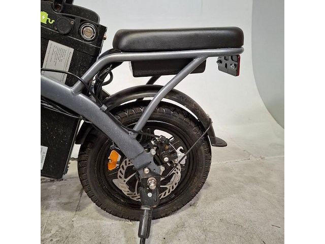 Elektrische vouwfiets, urlife, fl1 el - afbeelding 10 van  13