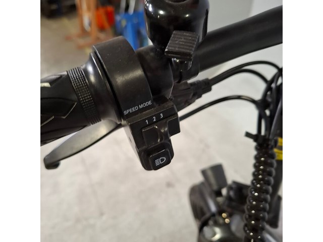Elektrische vouwfiets, urlife, fl1 el - afbeelding 12 van  13