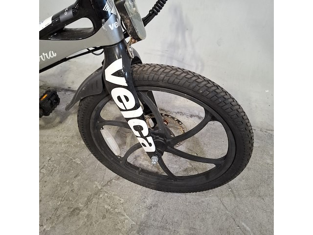 Elektrische vouwfiets, velca, fisterra , 2022 - afbeelding 3 van  18