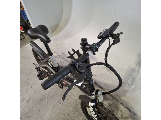 Elektrische vouwfiets, velca, fisterra , 2022 - afbeelding 4 van  18
