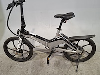 Elektrische vouwfiets, velca, fisterra , 2022 - afbeelding 8 van  18