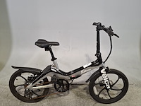Elektrische vouwfiets, velca, fisterra , 2022 - afbeelding 1 van  18