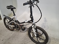 Elektrische vouwfiets, velca, fisterra , 2022 - afbeelding 14 van  18