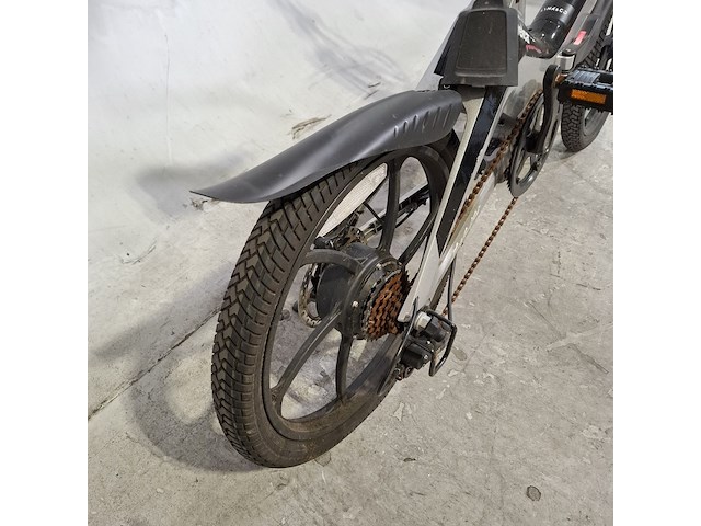 Elektrische vouwfiets, velca, fisterra , 2022 - afbeelding 16 van  18