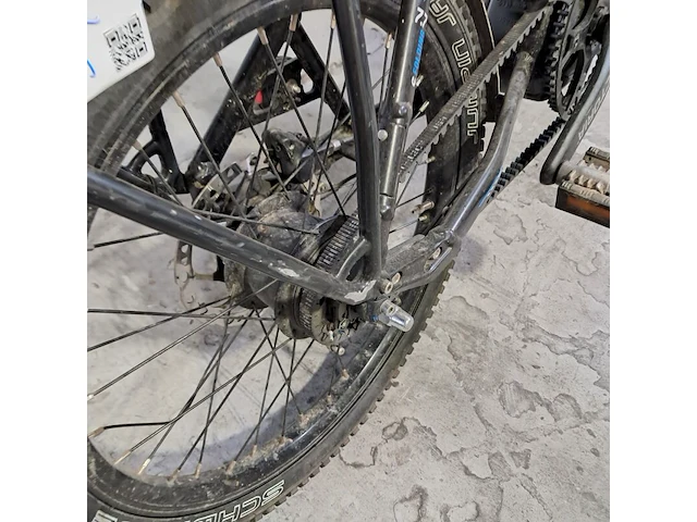 Elektrische vouwfiets, victoria, e folding 7.7 - afbeelding 6 van  22