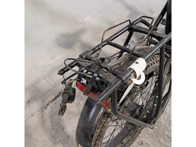 Elektrische vouwfiets, victoria, e folding 7.7 - afbeelding 7 van  22
