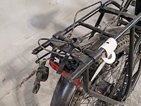 Elektrische vouwfiets, victoria, e folding 7.7 - afbeelding 7 van  22