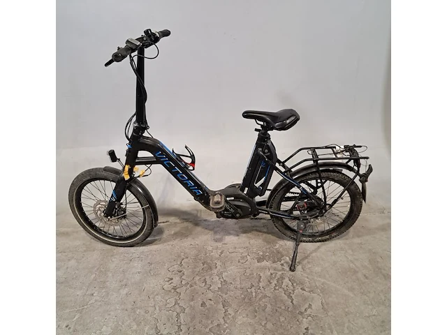 Elektrische vouwfiets, victoria, e folding 7.7 - afbeelding 8 van  22