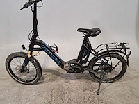 Elektrische vouwfiets, victoria, e folding 7.7 - afbeelding 8 van  22