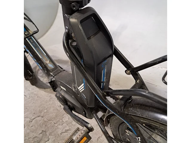 Elektrische vouwfiets, victoria, e folding 7.7 - afbeelding 11 van  22