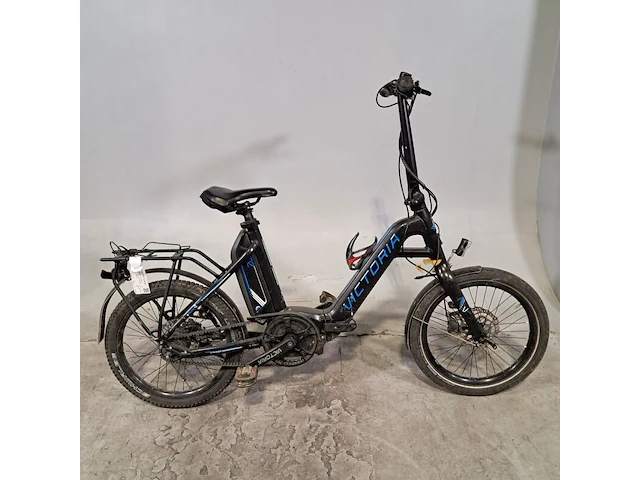 Elektrische vouwfiets, victoria, e folding 7.7 - afbeelding 1 van  22