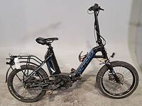 Elektrische vouwfiets, victoria, e folding 7.7