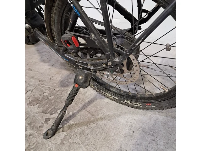 Elektrische vouwfiets, victoria, e folding 7.7 - afbeelding 13 van  22