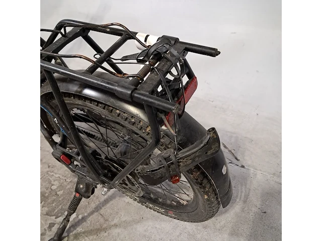 Elektrische vouwfiets, victoria, e folding 7.7 - afbeelding 14 van  22