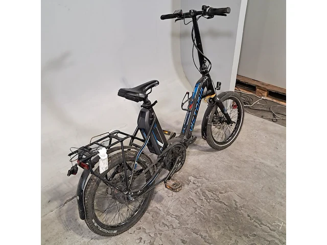Elektrische vouwfiets, victoria, e folding 7.7 - afbeelding 12 van  22