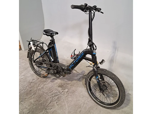 Elektrische vouwfiets, victoria, e folding 7.7 - afbeelding 16 van  22