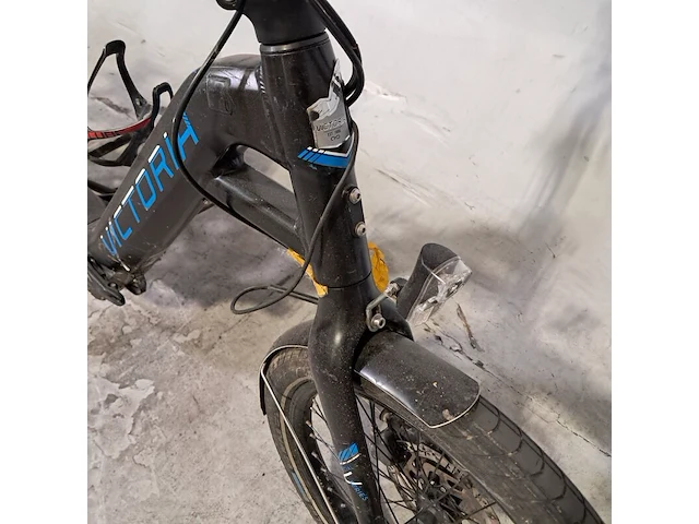 Elektrische vouwfiets, victoria, e folding 7.7 - afbeelding 18 van  22